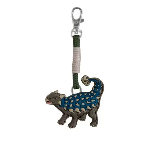 Step by Step Happy Charms Keychain "Dino"