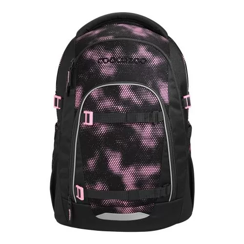 Coocazoo Mate School Backpack Pink Illusion