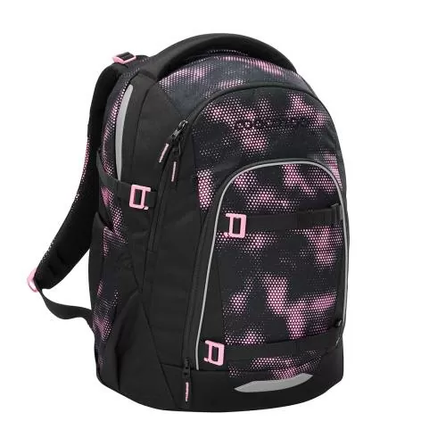 Coocazoo Mate School Backpack Pink Illusion