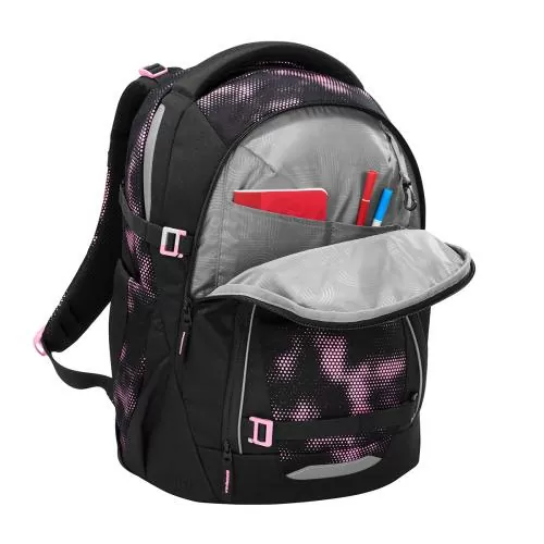 Coocazoo Mate School Backpack Pink Illusion