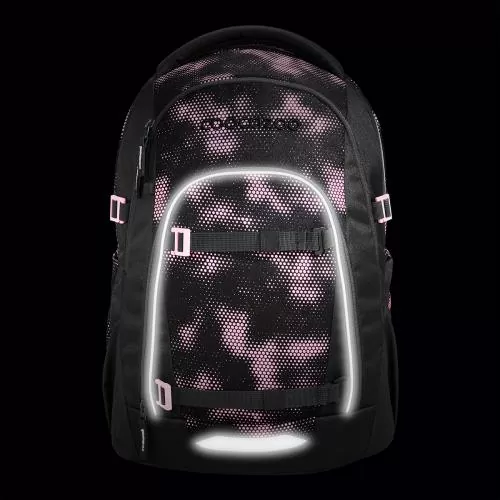 Coocazoo Mate School Backpack Pink Illusion