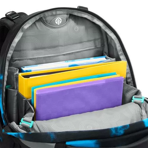 Coocazoo Mate Schulrucksack Mystic Clouds