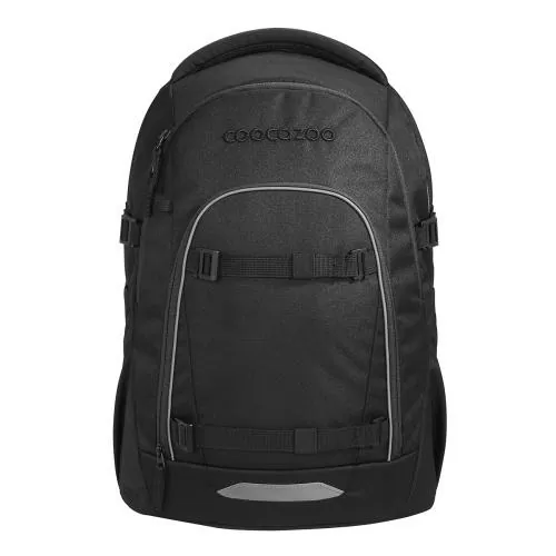 Coocazoo Mate Schulrucksack Black Coal