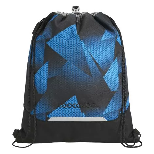 Coocazoo Drawstring Bag Electric Ice
