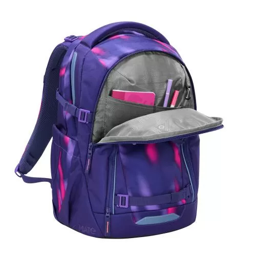 Coocazoo Mate School Backpack Aurora Glow
