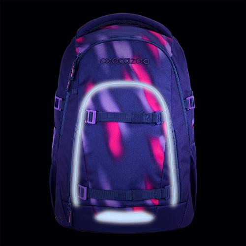 Coocazoo Mate Schulrucksack Aurora Glow