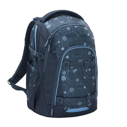 Coocazoo Mate School Backpack Blue Orbit