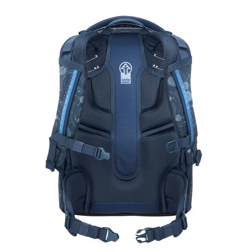 Coocazoo Mate School Backpack Blue Orbit