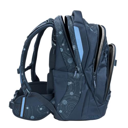 Coocazoo Mate School Backpack Blue Orbit