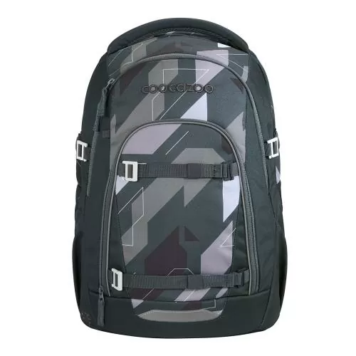 Coocazoo Mate School Backpack Dark Race