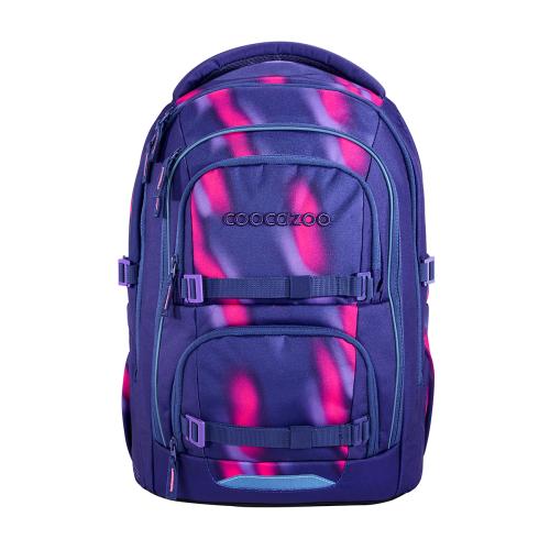 Coocazoo Porter School Backpack Aurora Glow
