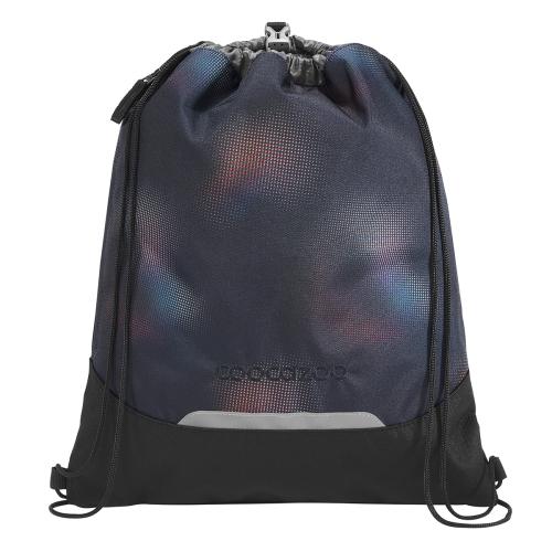 Coocazoo Turnbeutel Rainbow Illusion