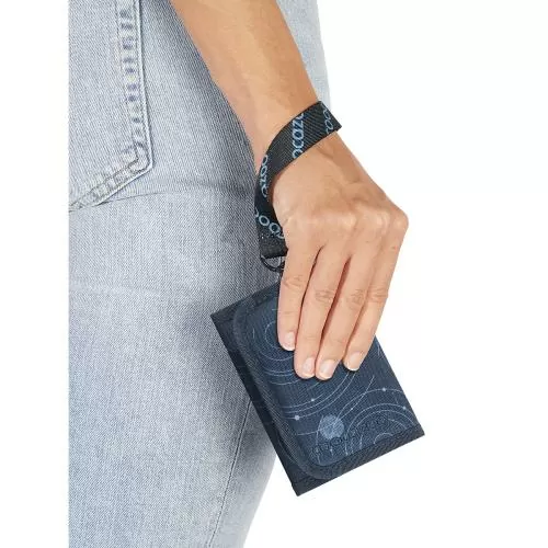 Coocazoo Wallet Blue Orbit