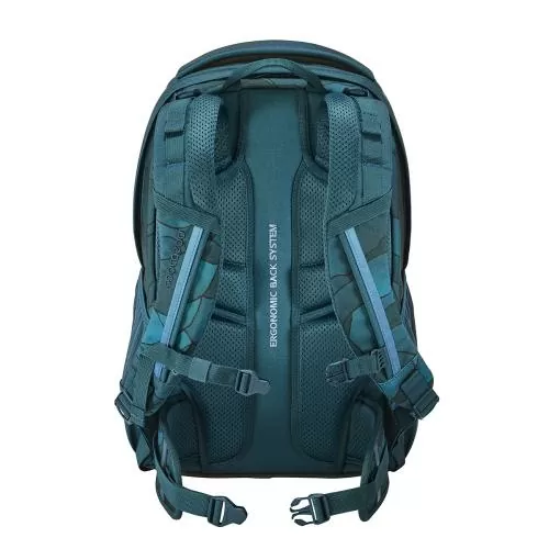 Coocazoo Every Schulrucksack Crystal Waves