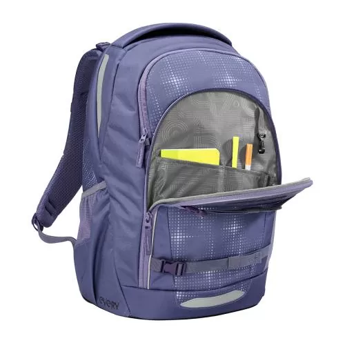 Coocazoo Every Schulrucksack Lavender Sky