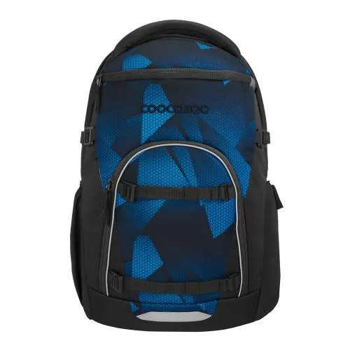 Coocazoo Byte School Backpack Electric Ice