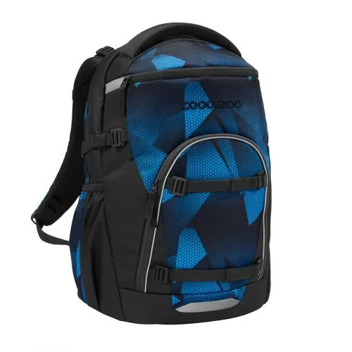 Coocazoo Byte School Backpack Electric Ice