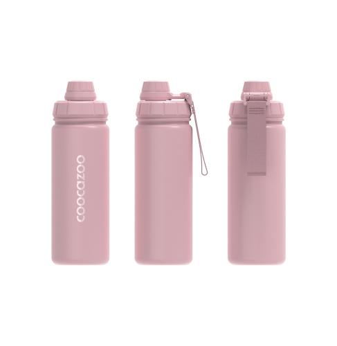 Coocazoo Trinkflasche Tritan Rose