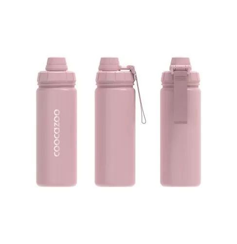 Coocazoo Trinkflasche Tritan Rose