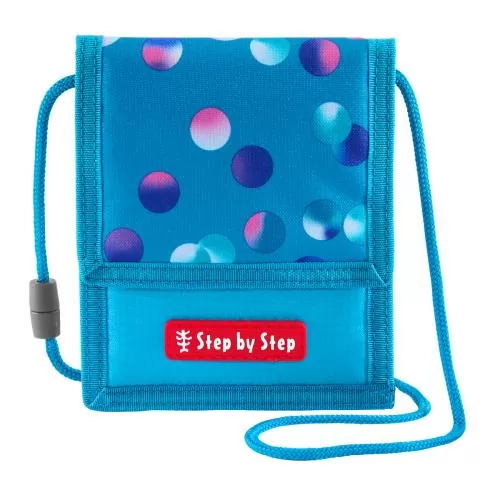 Step by Step Chest Pouch "Dolphin Finja"