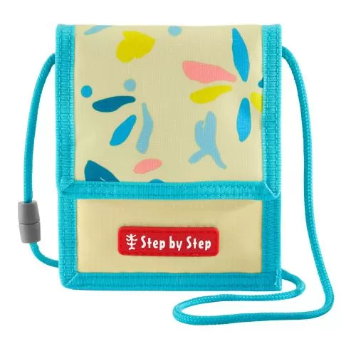 Step by Step Chest Pouch "Cat Lilly"