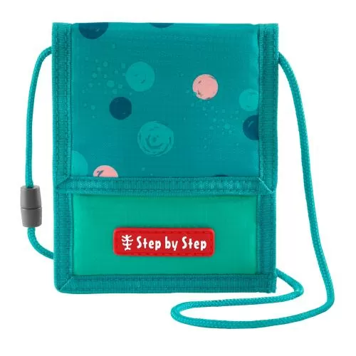 Step by Step Chest Pouch "Turtle Josie"