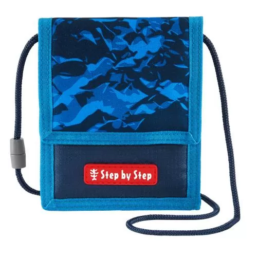 Step by Step Chest Pouch "Manta Rio"