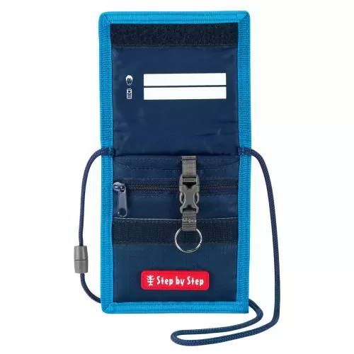 Step by Step Chest Pouch "Manta Rio"
