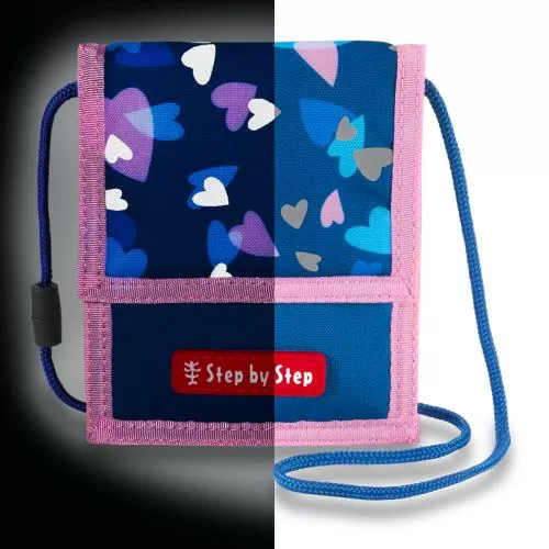 Step by Step Chest Pouch "Seashell Pearl"