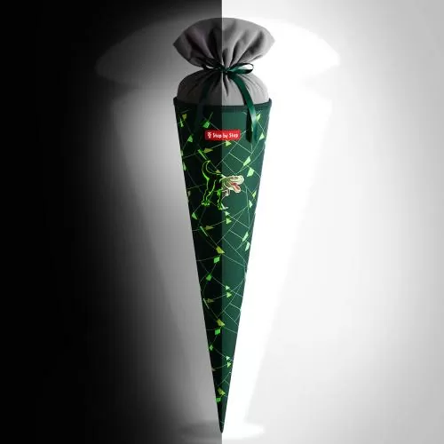 Step by Step School Cone "Dino Night Tyro"