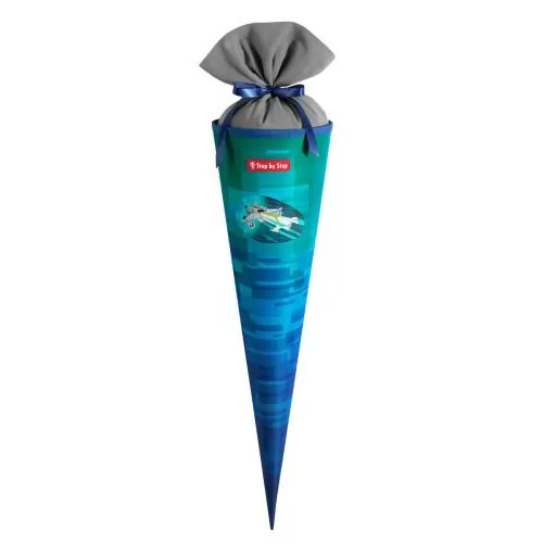 Step by Step Schultüte "Space Craft Spike"