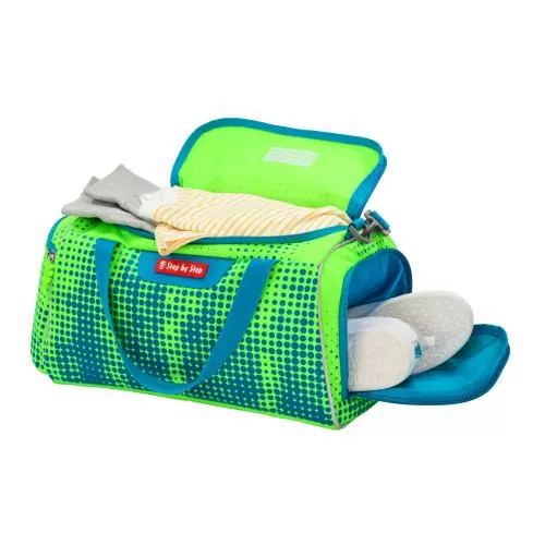 Step by Step Sports/Leisure Bag "Race Car Chuck"