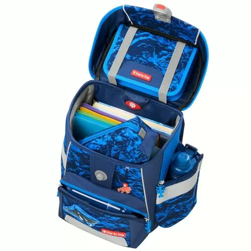 Step by Step Space Satchel Set "Manta Rio" 5 pieces
