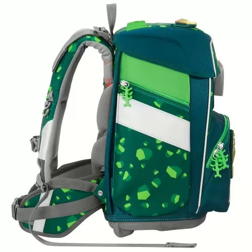 Step by Step Space "Dino Targo" satchel set 5 pieces