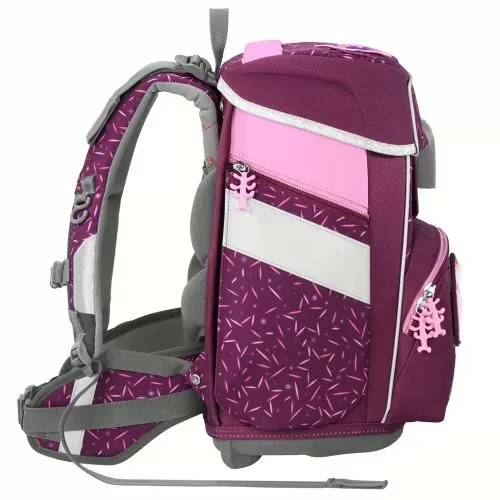 Step by Step Space Satchel Set "Pretty Unicorn Nuala", 5 pieces