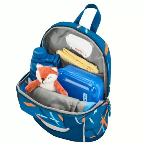 Step by Step Kiga Mini Rucksack-Set "Dragon Milo"