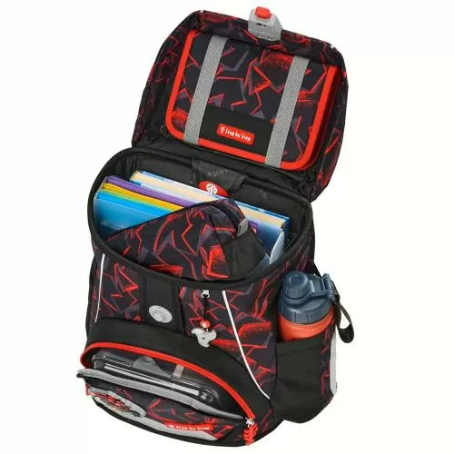 Step by Step Fit "Ninja Yuma" Backpack Set 5 Pieces