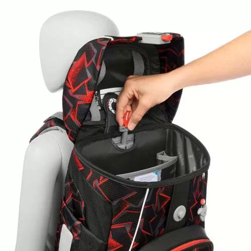 Step by Step Fit "Ninja Yuma" Backpack Set 5 Pieces