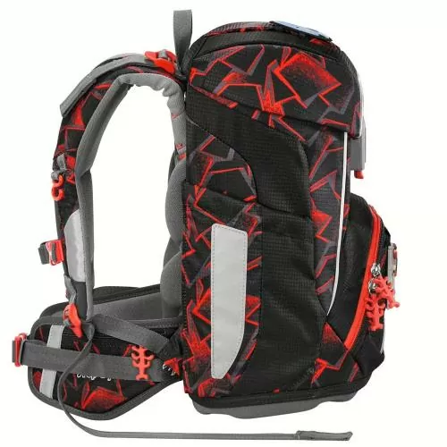 Step by Step Fit "Ninja Yuma" Backpack Set 5 Pieces