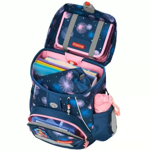Step by Step Fit "Mermaid Delia" Satchel Set 5 Pieces