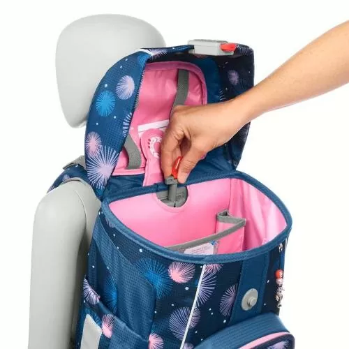 Step by Step Fit "Mermaid Delia" Satchel Set 5 Pieces