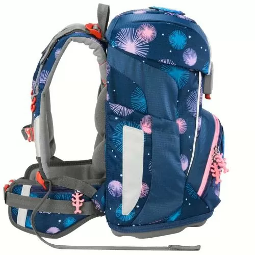 Step by Step Fit "Mermaid Delia" Satchel Set 5 Pieces