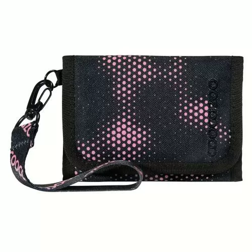 Coocazoo Wallet Pink Illusion