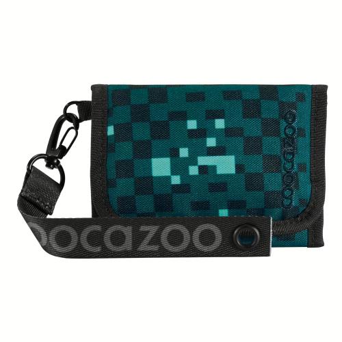 Coocazoo Geldbörse Pixel Blox