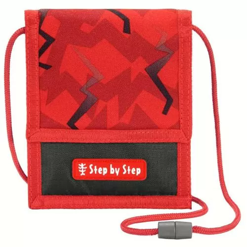Step by Step Chest Pouch "Monster Truck Rocky"