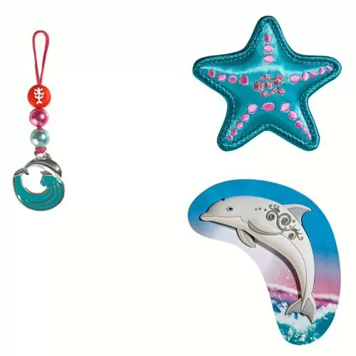 Step by Step Magic Mags "Dolphin Lana"