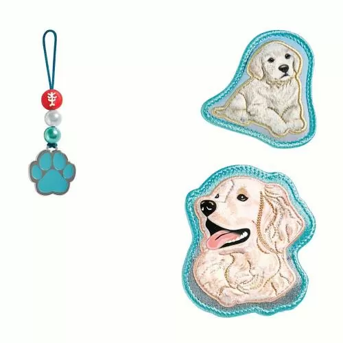 Step by Step Magic Mags "Dog Basty"