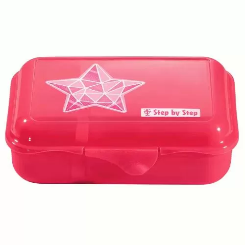 Step by Step Lunchbox "Star Stella" Pink
