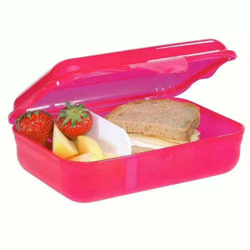 Step by Step Lunchbox "Star Stella" Pink