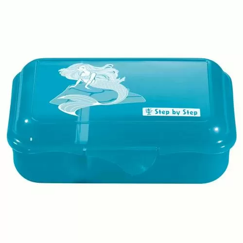Step by Step Lunchbox "Mermaid Delia" Blau
